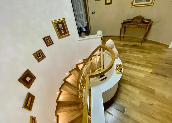 Nocleg ze śniadaniem La Del Senatore Gravina in Puglia